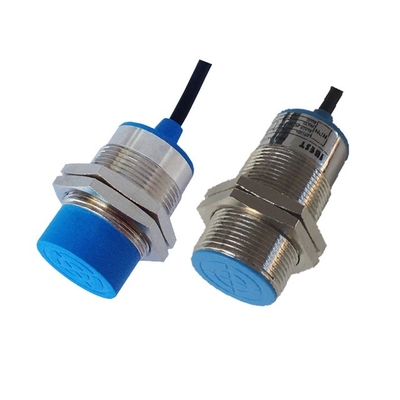Detect: M30 Metal AC 2 Wire Water Liquid Level Touch Proximity Sensor Capacitive Switch AC220V/110V IP67 Waterproof (IBEST)